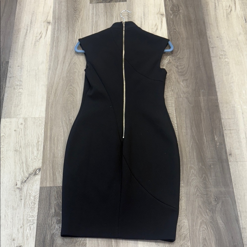 ❄️Ted Baker London Black Dress - Picture 5 of 5
